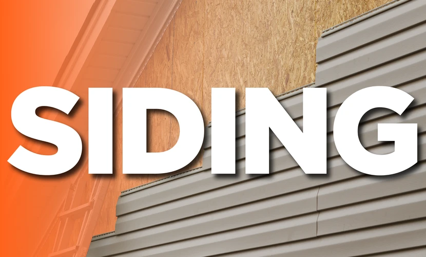 Siding